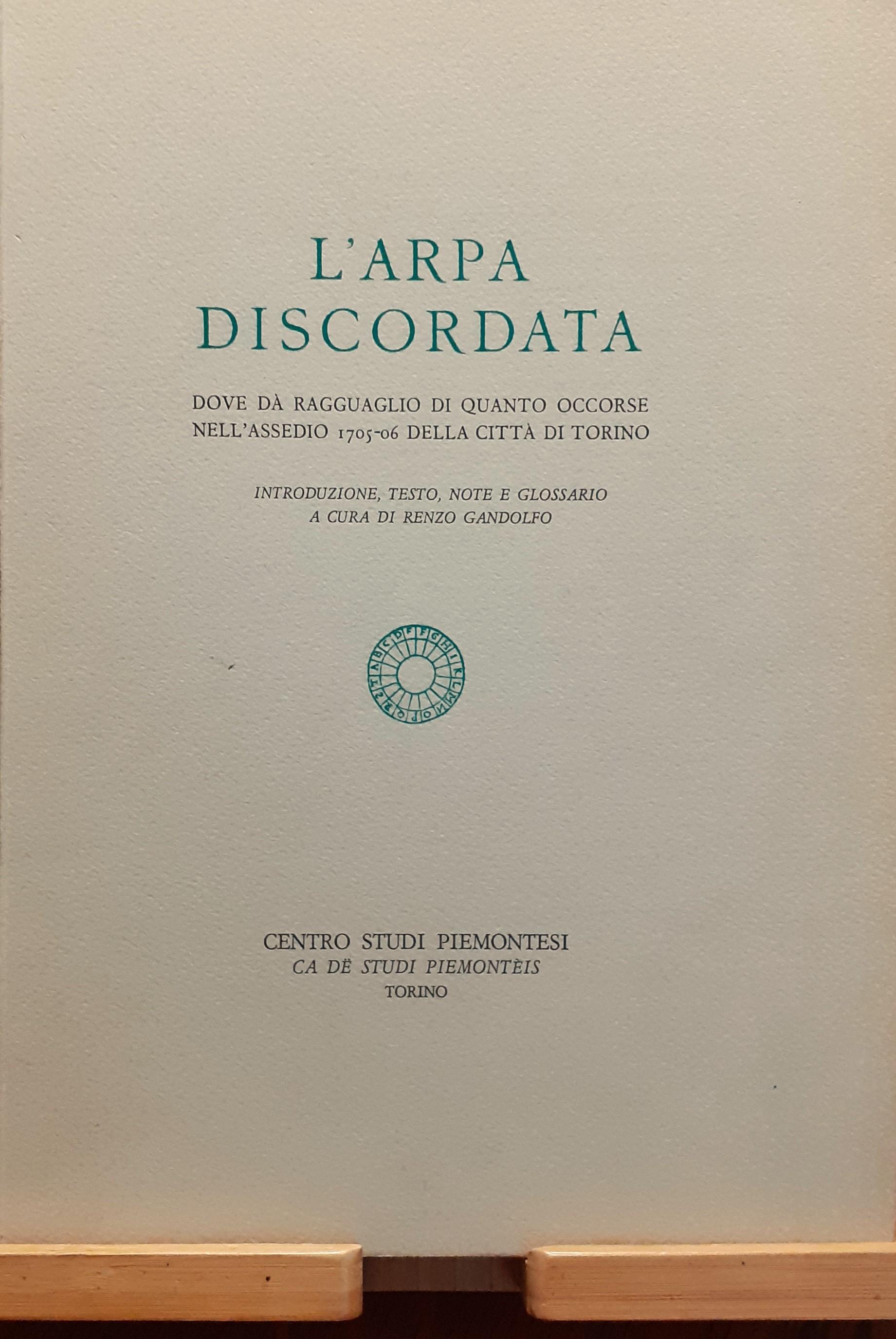 De Carlo Libri