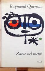 Zazie nel metró