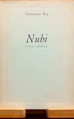 Nubi (versi sciolti). 1935 - '75