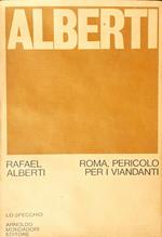 Roma, pericolo per i viandanti. 1964-1967