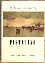 P. Angelico Pistarino Domenicano / Pistarino