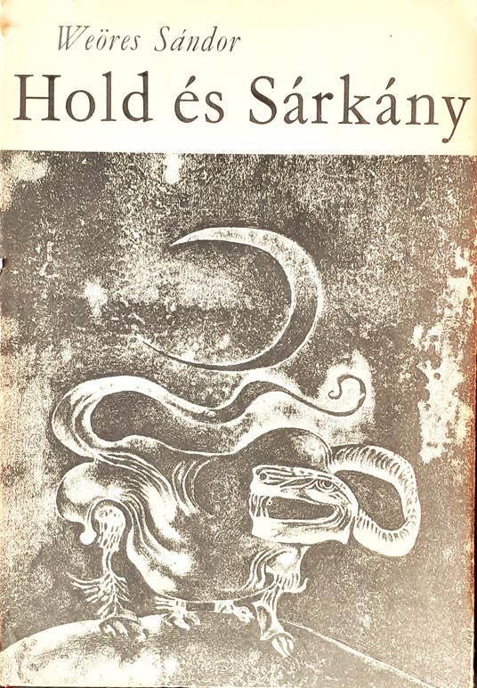 Hold és Sárkány - copertina