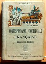 Correspondance commerciale française