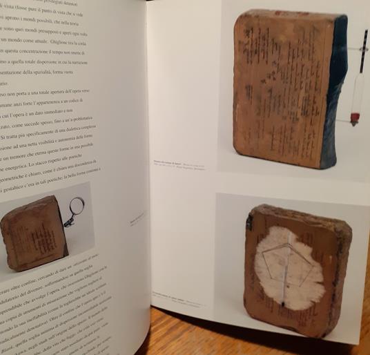 Sum over histories". Mauro Ghiglione" - copertina