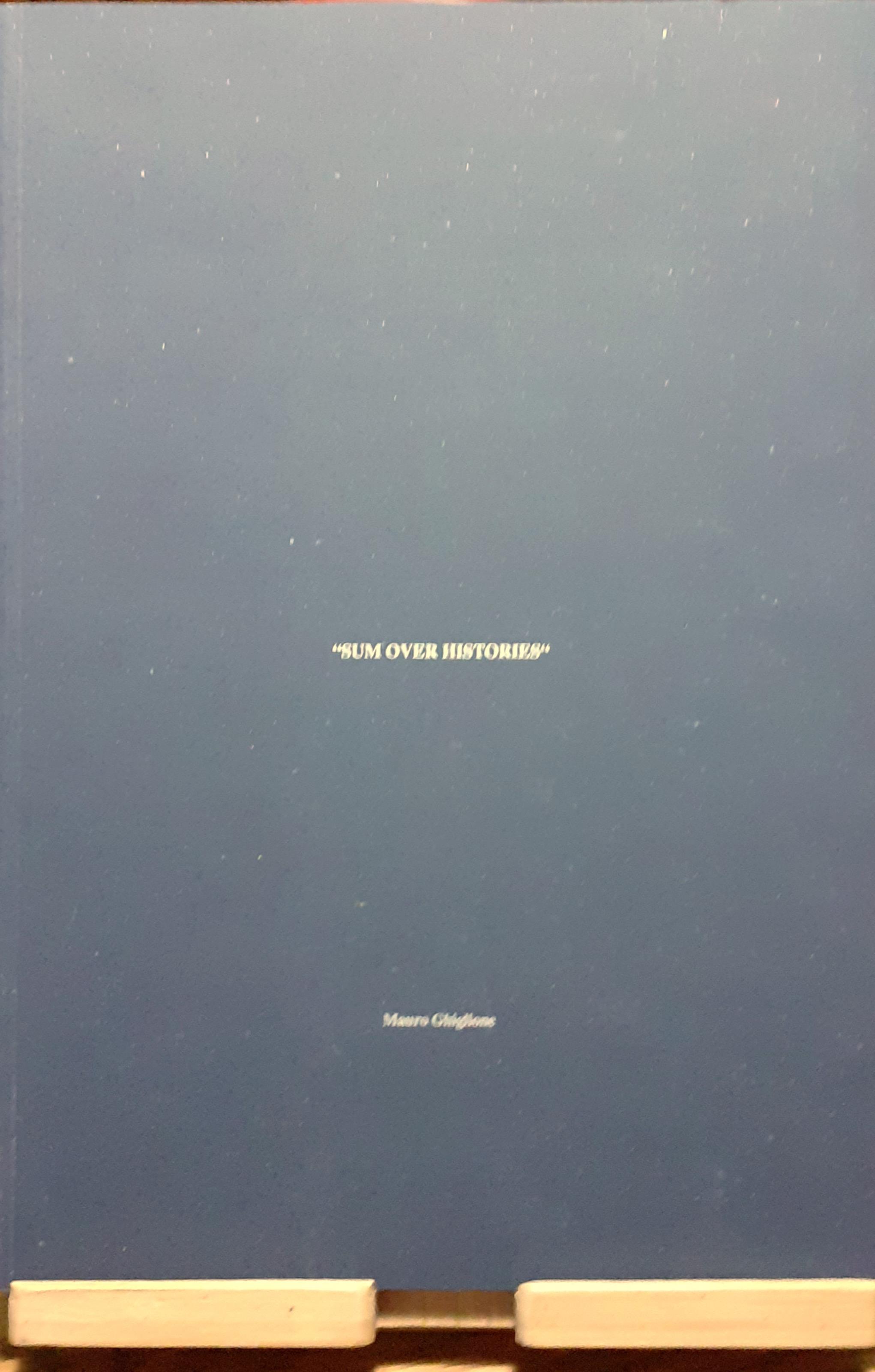 Sum over histories". Mauro Ghiglione"