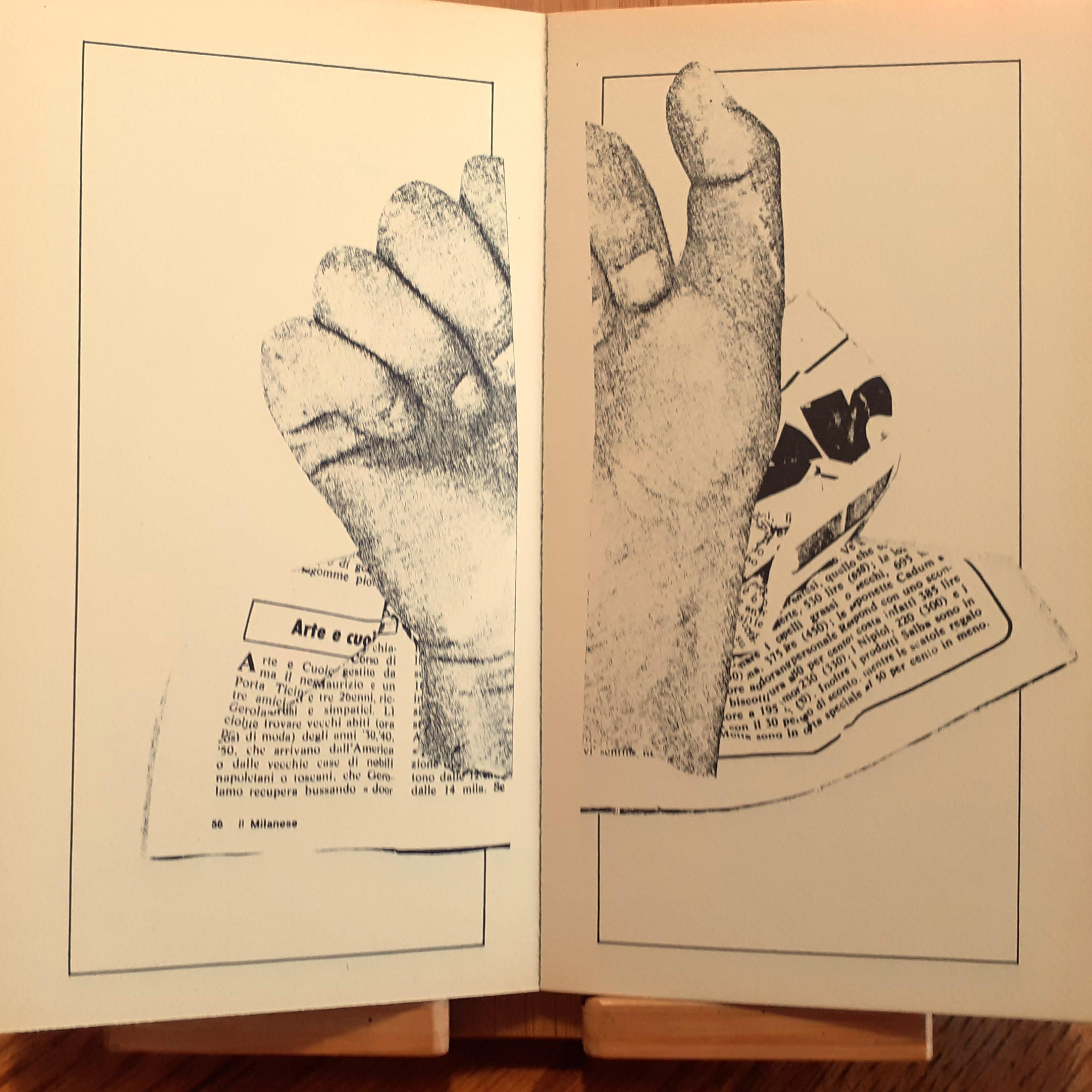 La materia del significato""