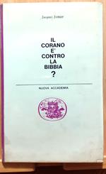 Il Corano è contro la Bibbia?