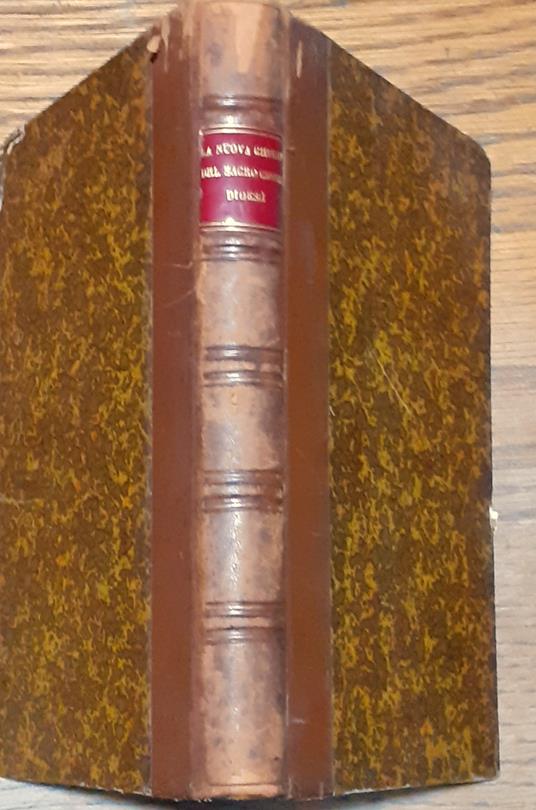 La Nuova Chiesa del Sacro Cuore di Gesù in Bussana ed il terremoto del 23 febbraio 1887 - Amalia Capello - copertina