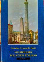 Vocabolario bolognese italiano