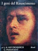 I geni del Rinascimento. Arte Italiana 1500-1540