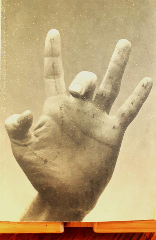 Materia Inquieta/ Restless Matter - copertina