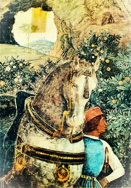 Andrea Mantegna - copertina