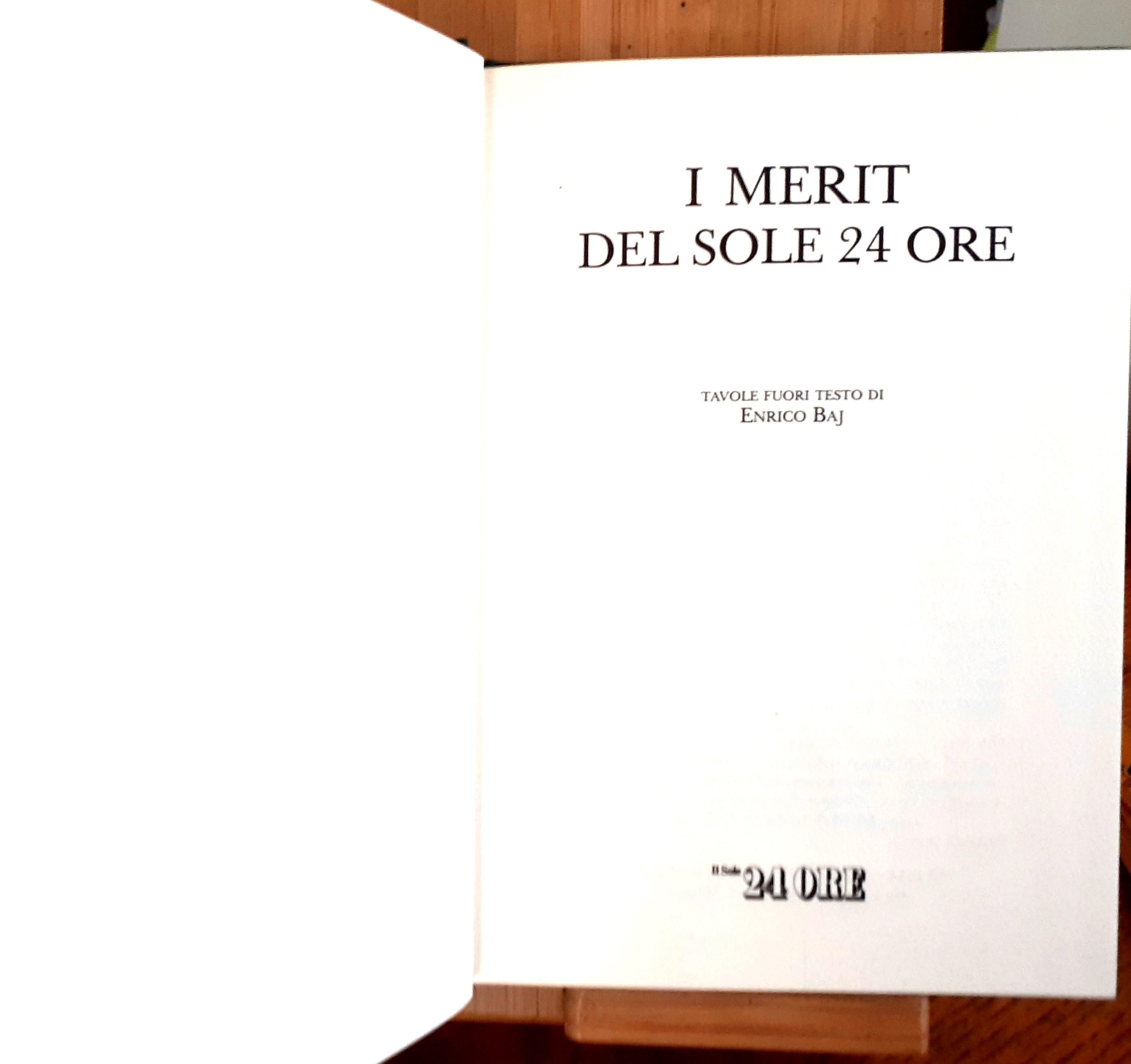 I Merit del Sole 24 Ore