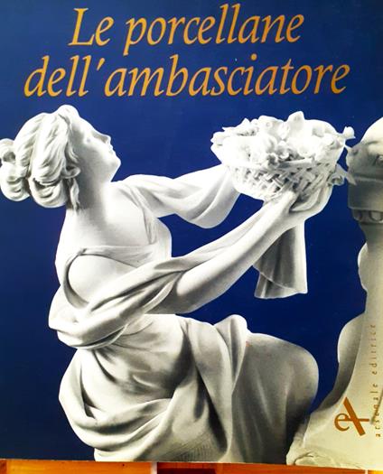 Le porcellane dell'ambasciatore - copertina