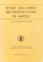 Studi sull'Area metropolitana di Napoli