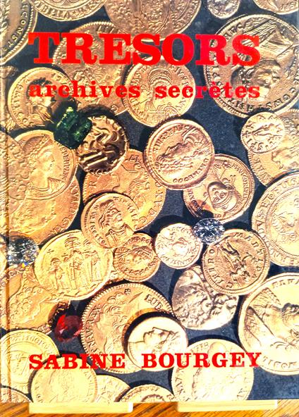 Trésors. Archives secrètes - copertina