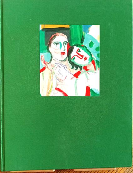 Cent'anni di solitudine - Gabriel García Márquez - copertina