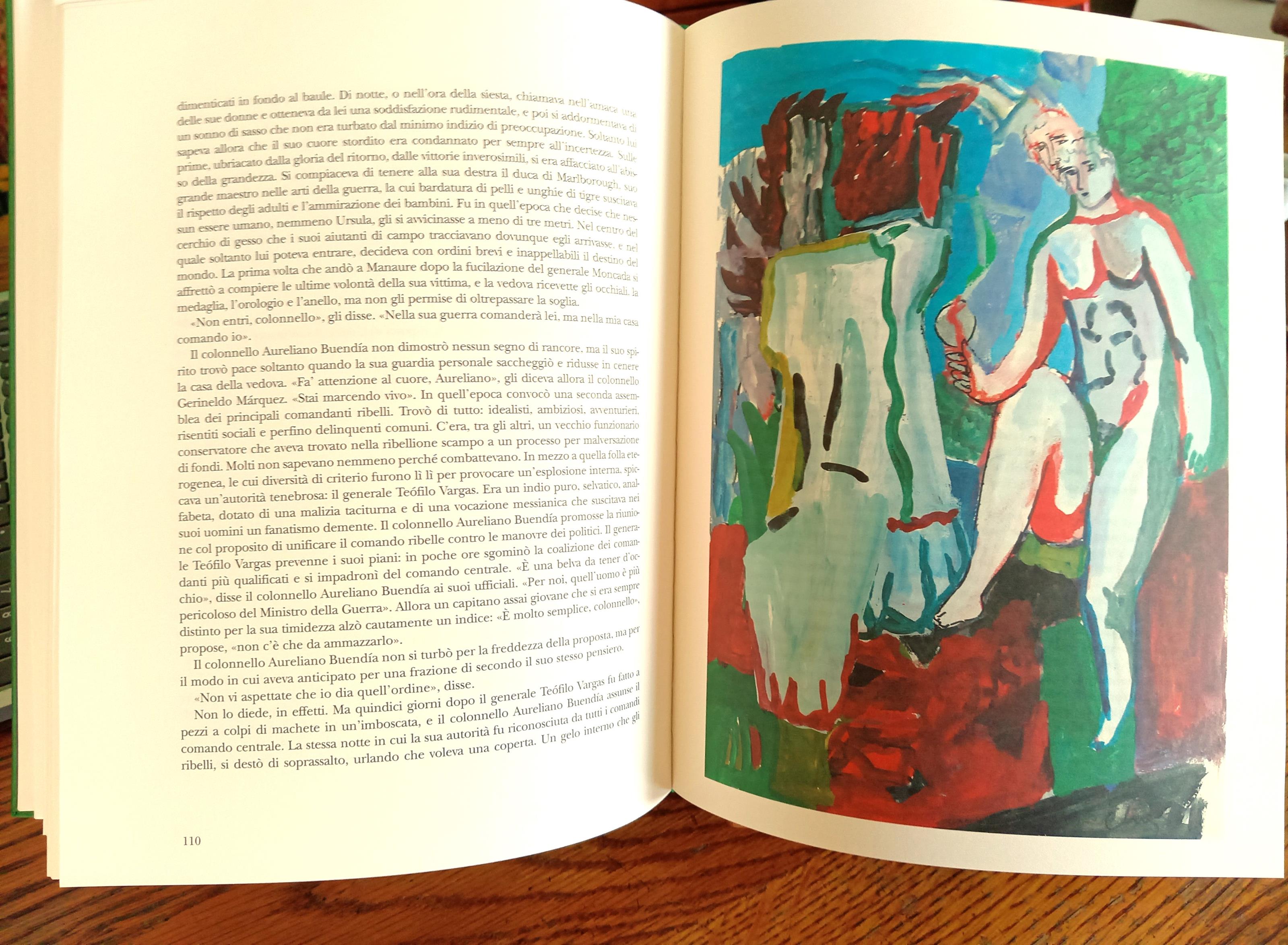 Cent'anni di solitudine