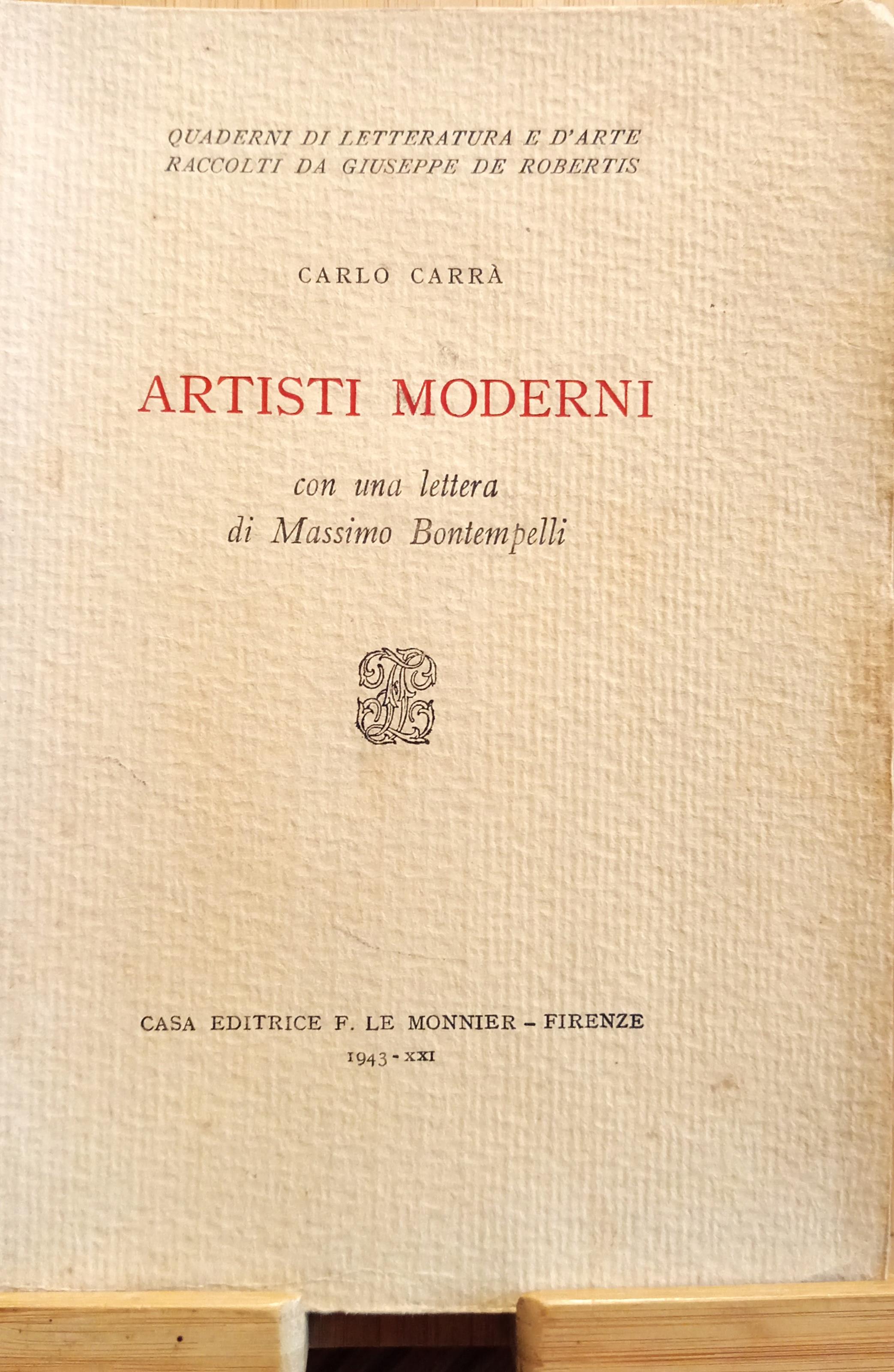 De Carlo Libri
