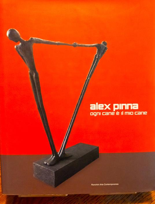 Alex Pinna - Ogni cane è il mio cane - copertina