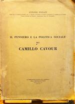 Il pensiero e la politica sociale di Camillo Cavour