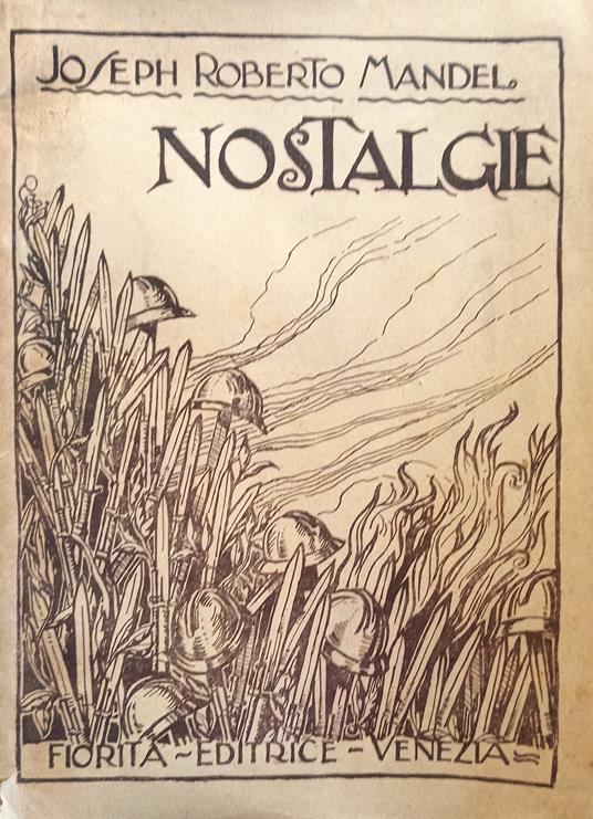 Nostalgie - Roberto Mandel - copertina