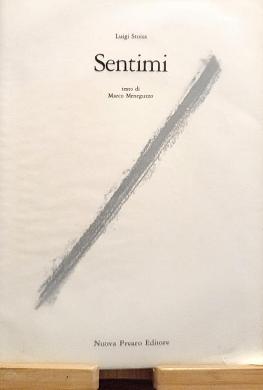 Sentimi - copertina