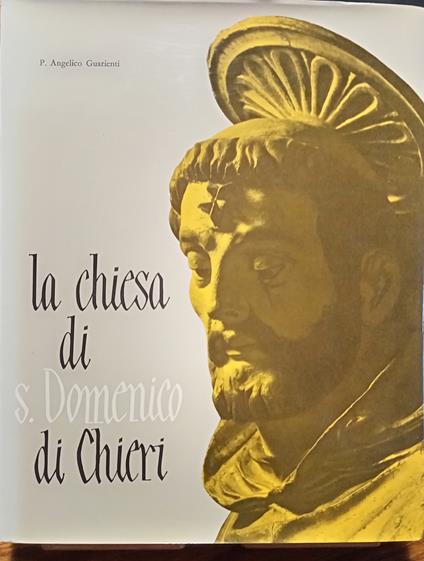 La chiesa di San Domenico in Chieri - Angelico Guarienti - copertina