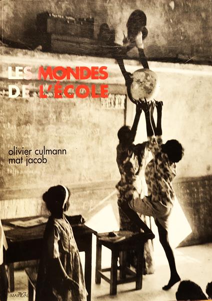 Les mondes de l'école - copertina
