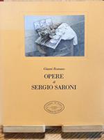 Opere di Sergio Saroni