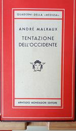 Tentazione dell'Occidente