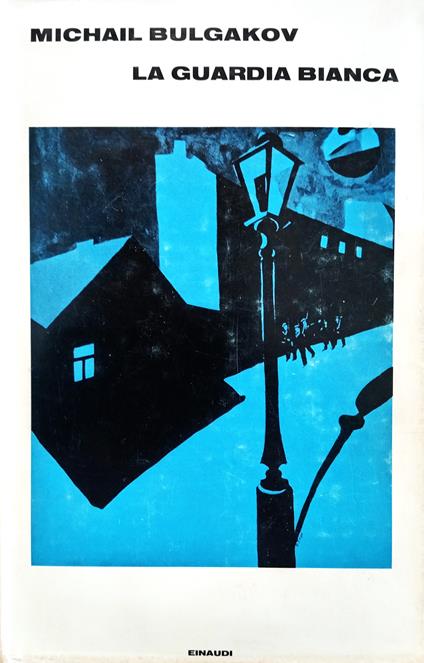La guardia bianca - Michail Bulgakov - copertina