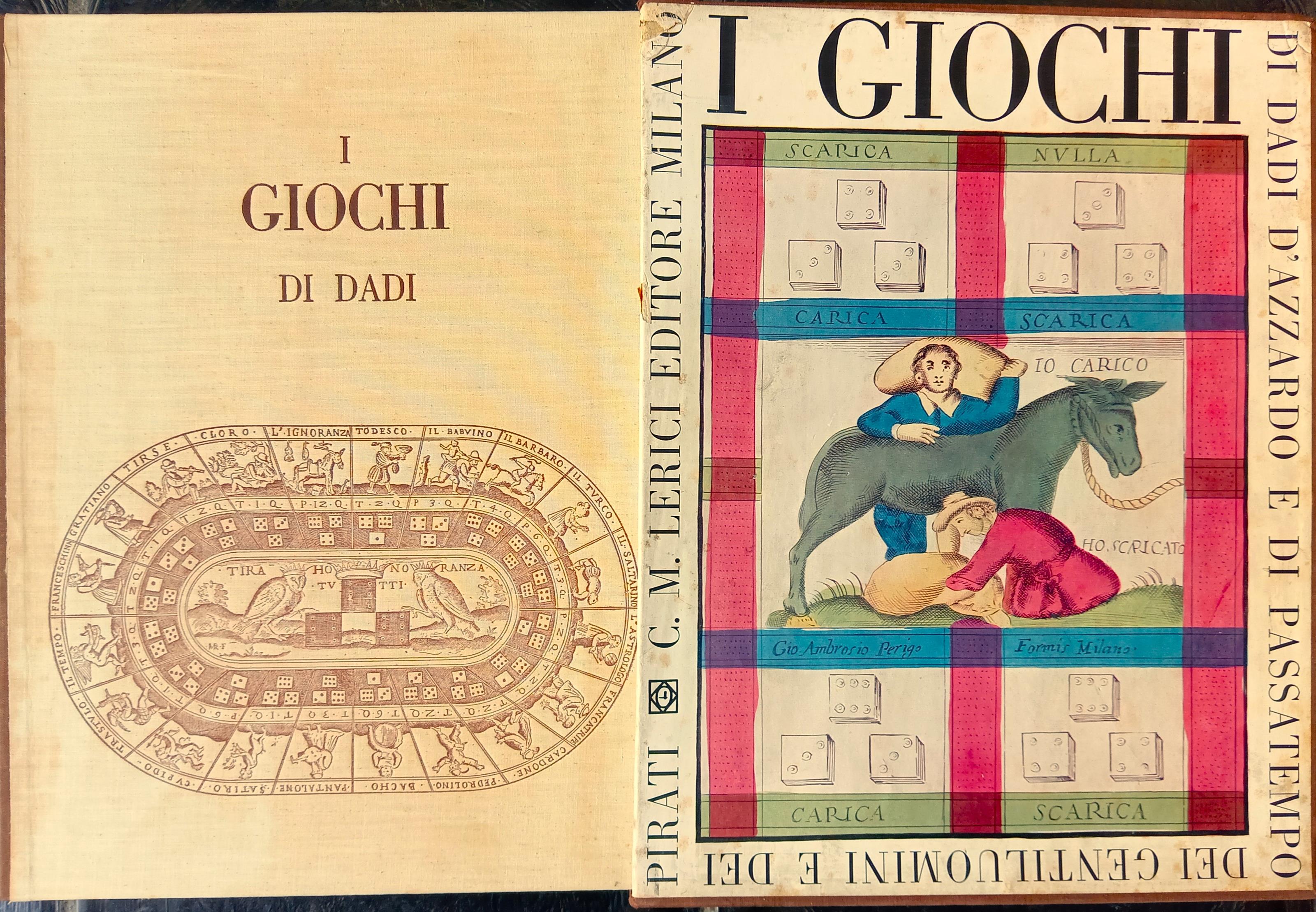 De Carlo Libri