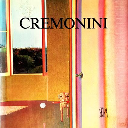 Leonardo Cremonini - copertina