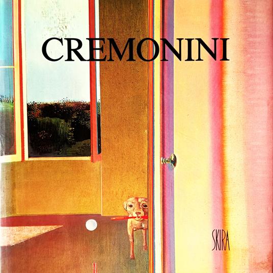 Leonardo Cremonini - copertina