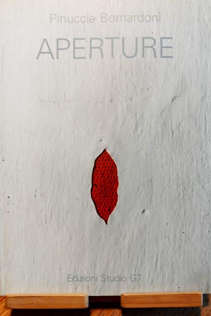 Pinuccia Bernardoni. Aperture - Giovanni Maria Accame - copertina