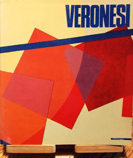 Veronesi / Luigi Veronesi - copertina