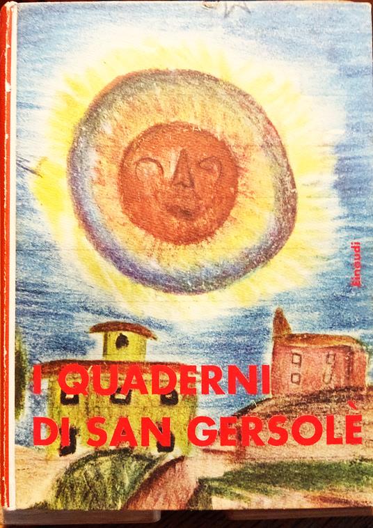 I quaderni di San Gersolè - copertina