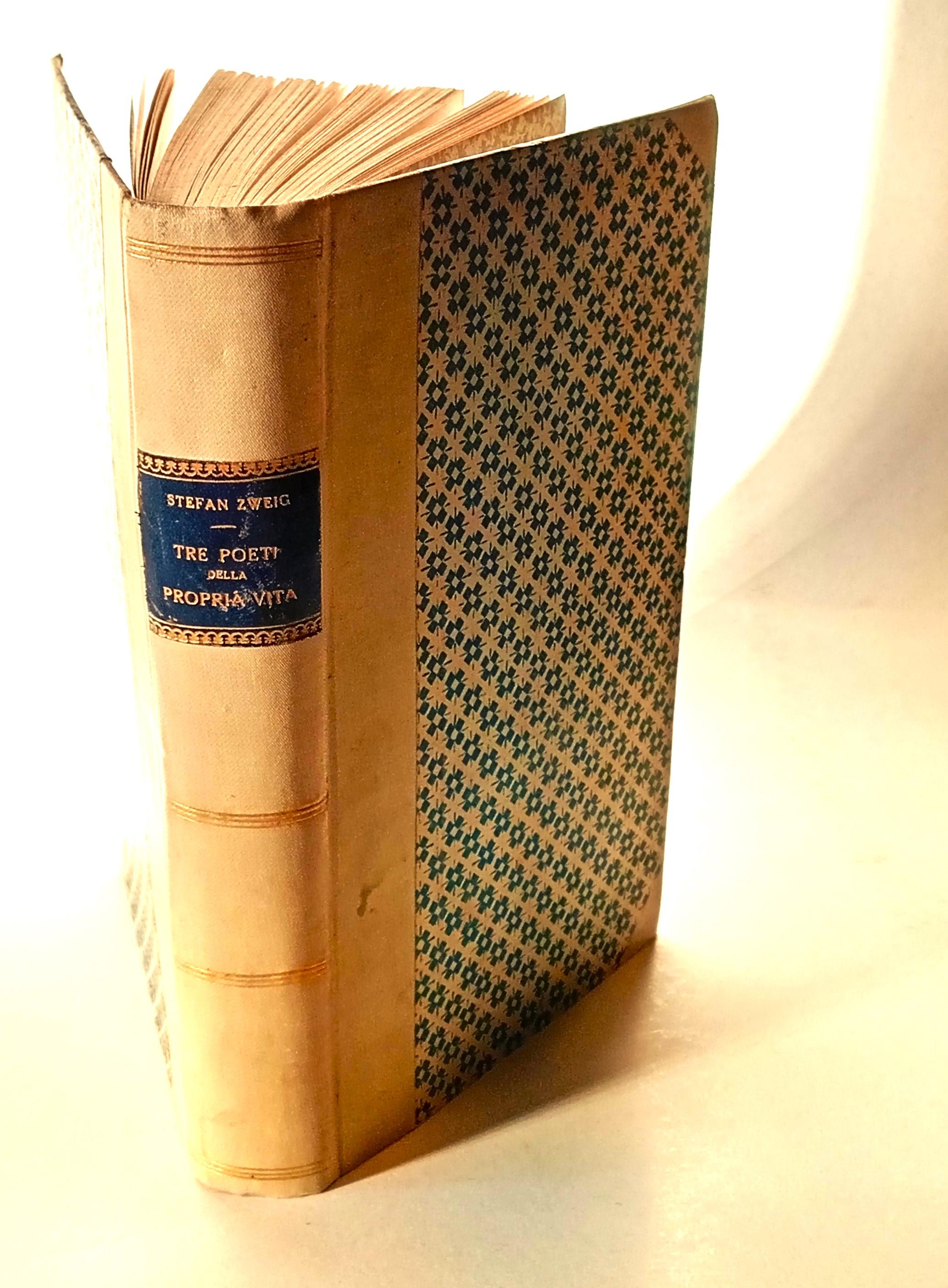 Tre poeti della propria vita: Casanova - Stendhal - Tolstoj