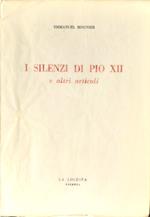 I silenzi di Pio XII e altri articoli