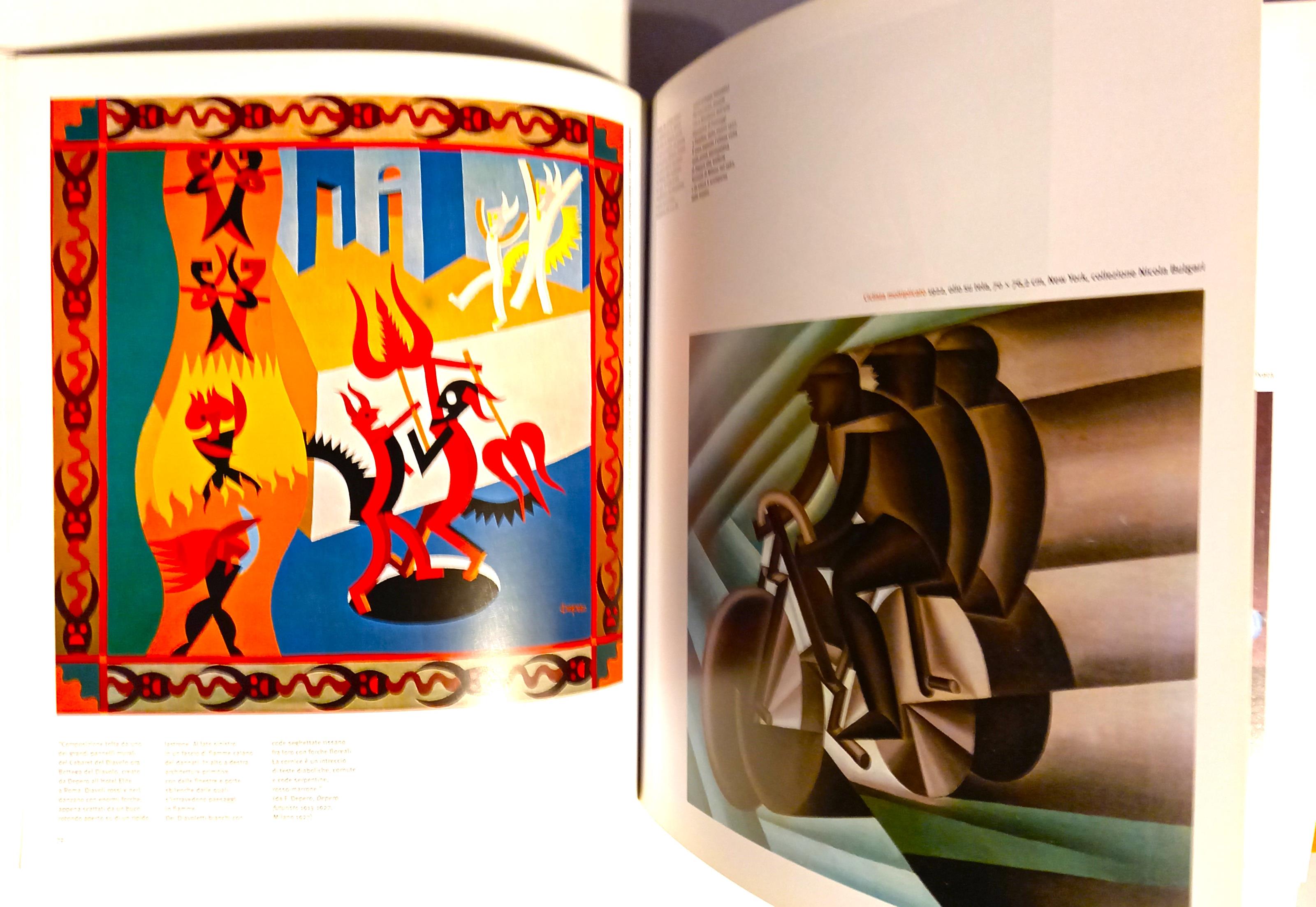 Depero futurista