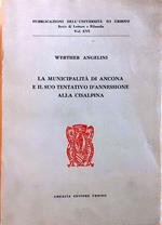 La Municipalità di Ancona e il suo tentativo d'annessione alla Cisalpina