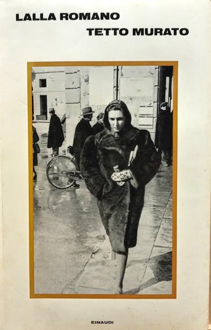 Tetto Murato - Lalla Romano - copertina