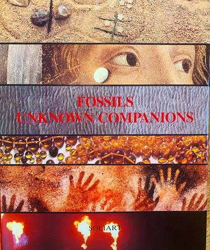 Fossils. Unknown Companions - Enrico Annoscia - copertina