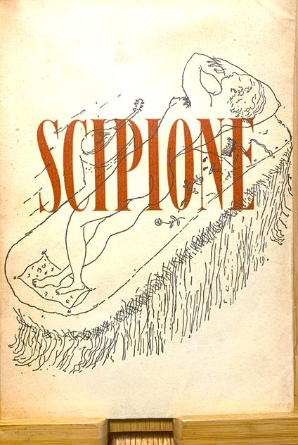 Scipione - Umbro Apollonio - copertina