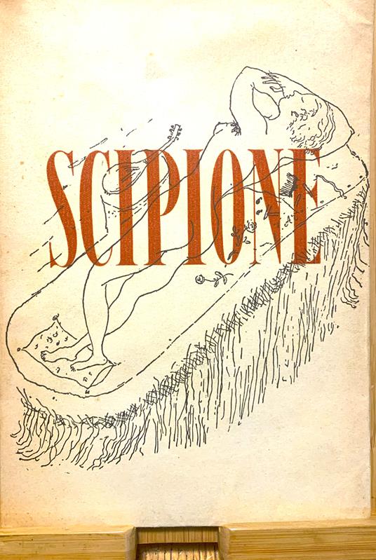 Scipione - Umbro Apollonio - copertina