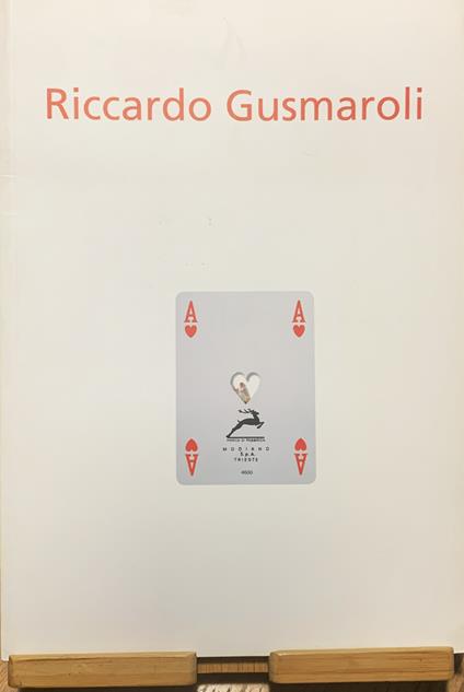 Riccardo Gusmaroli - Luciano Caprile - copertina