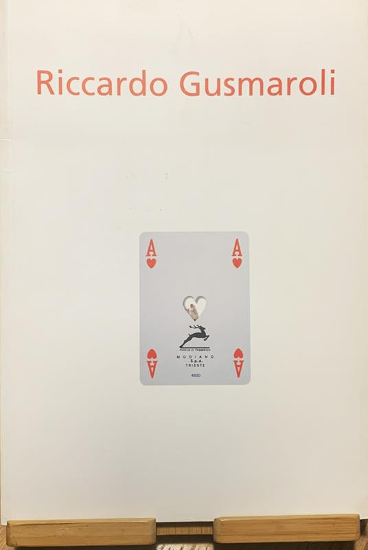 Riccardo Gusmaroli - Luciano Caprile - copertina