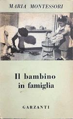 Il bambino in famiglia