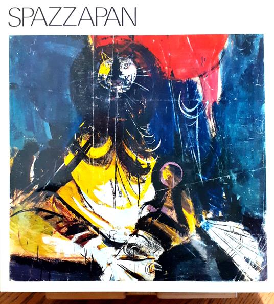 Luigi Spazzapan - Giuseppe Marchiori - copertina